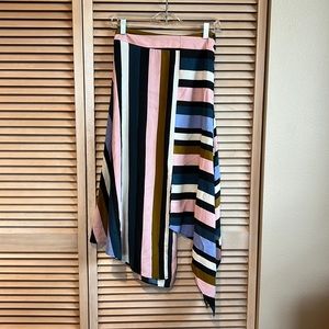 Topshop Asymmetrical Skirt